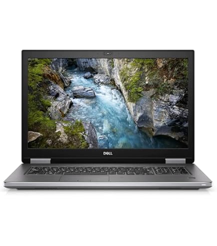 Amazon.com: Dell Precision 7750 17.3” FHD Intel Core i7-10850H 2.7